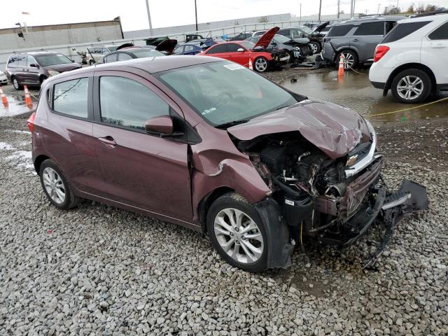  CHEVROLET SPARK 2021 Purple