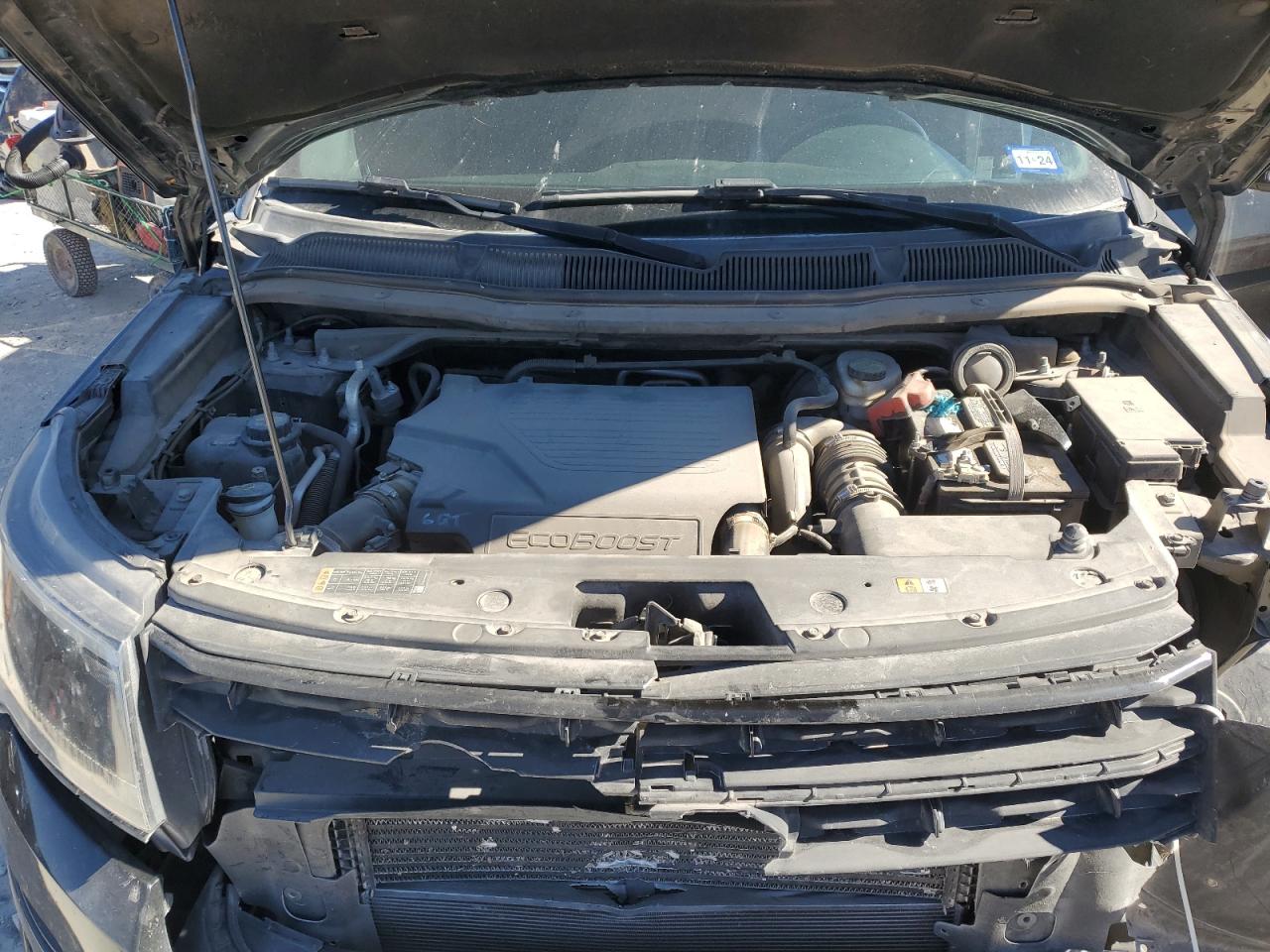 2017 Ford Explorer - Image 12