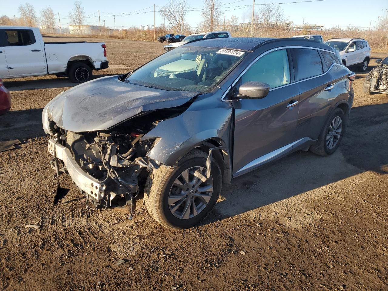 2016 Nissan Murano - Image 1