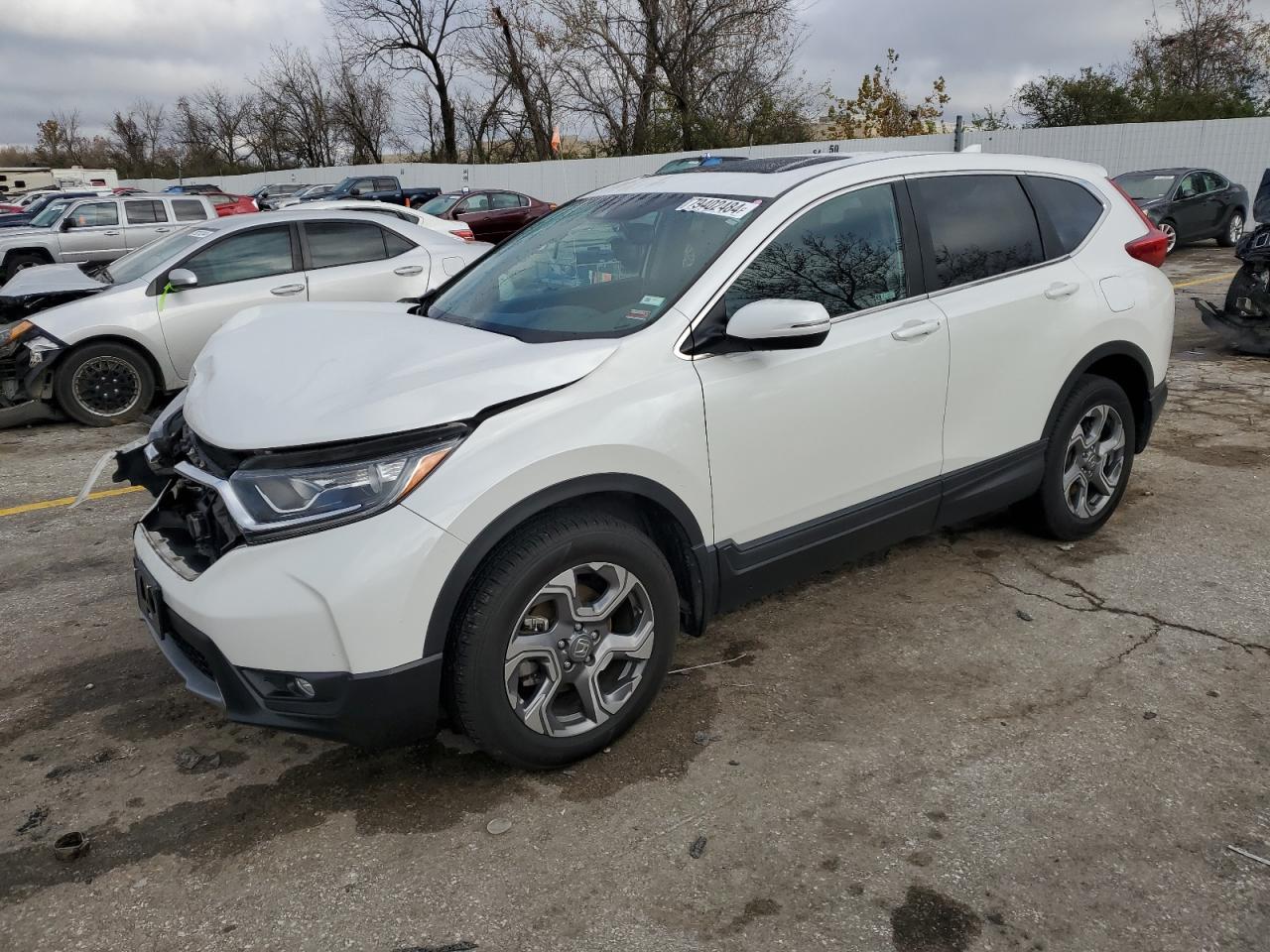 2019 Honda CR-V - Image 1