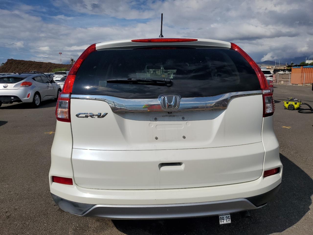 2016 Honda Cr-V Ex VIN: 5J6RM3H52GL029810 Lot: 79367964