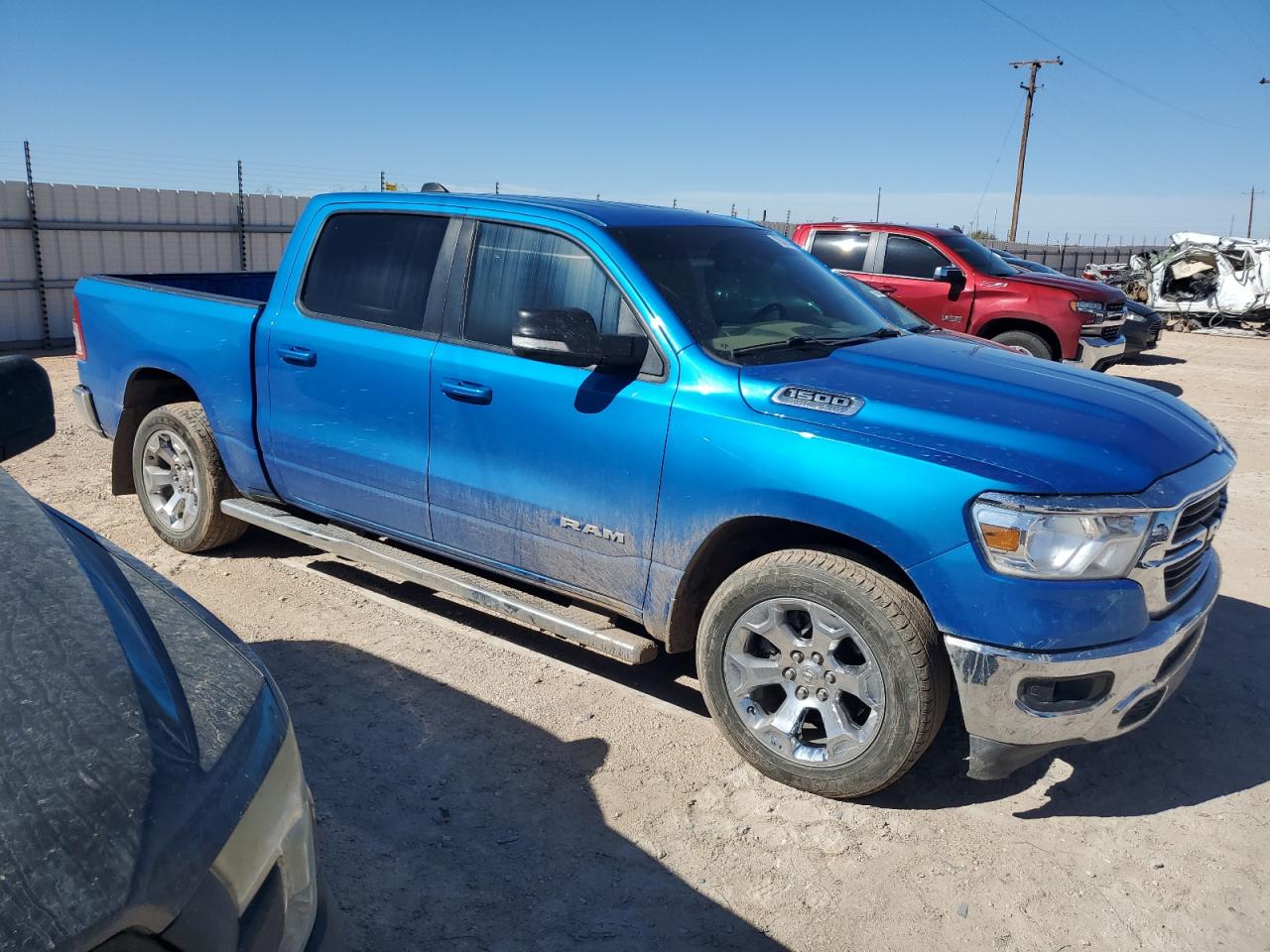 2021 RAM 1500 - Image 4