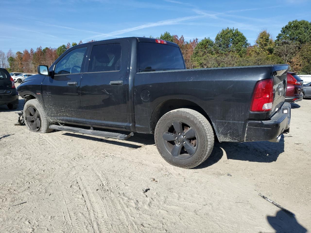 2018 RAM 1500 - Image 2