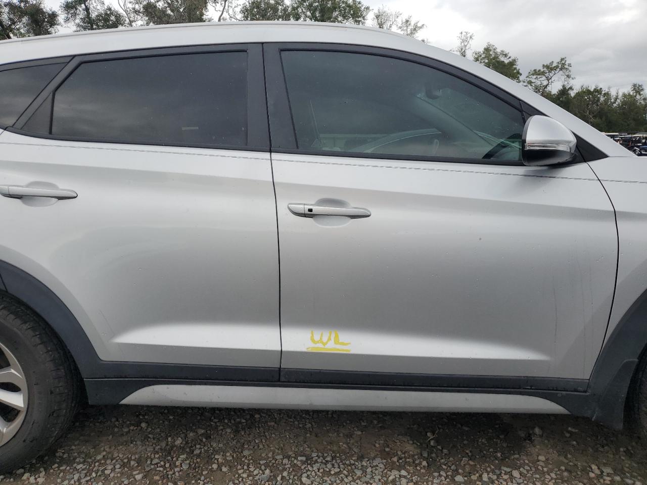 2017 Hyundai Tucson Limited VIN: KM8J33A49HU427062 Lot: 81856144