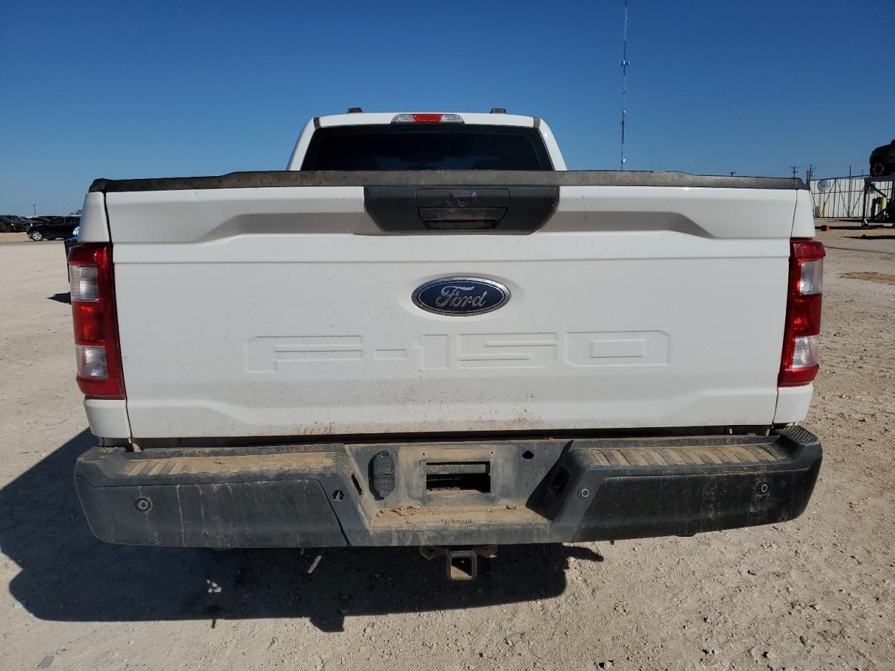 2021 Ford F150 Super Cab VIN: 1FTFX1E57MKD02363 Lot: 78863584