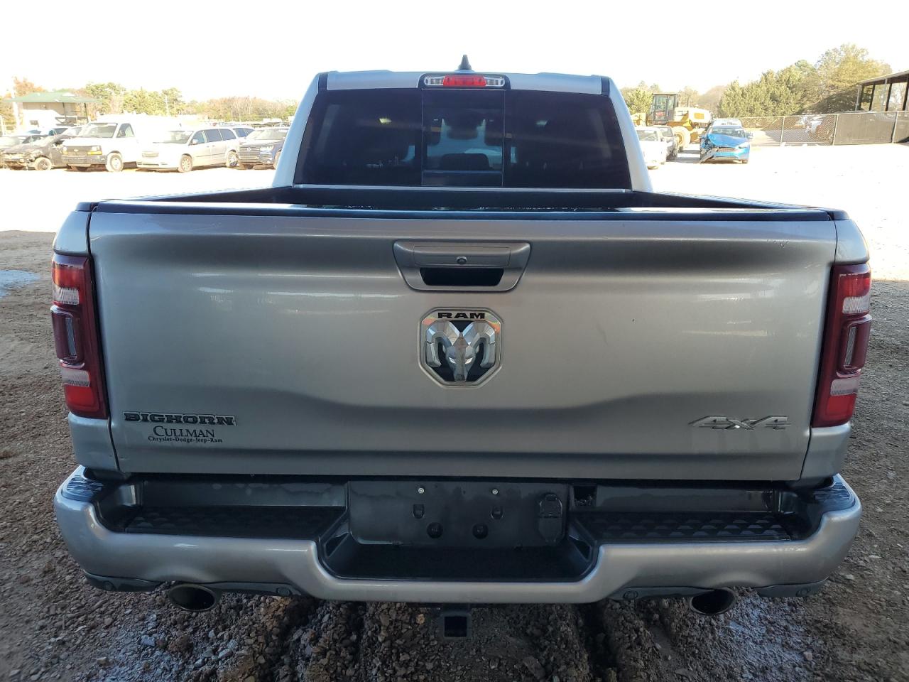 2022 RAM 1500 - Image 6