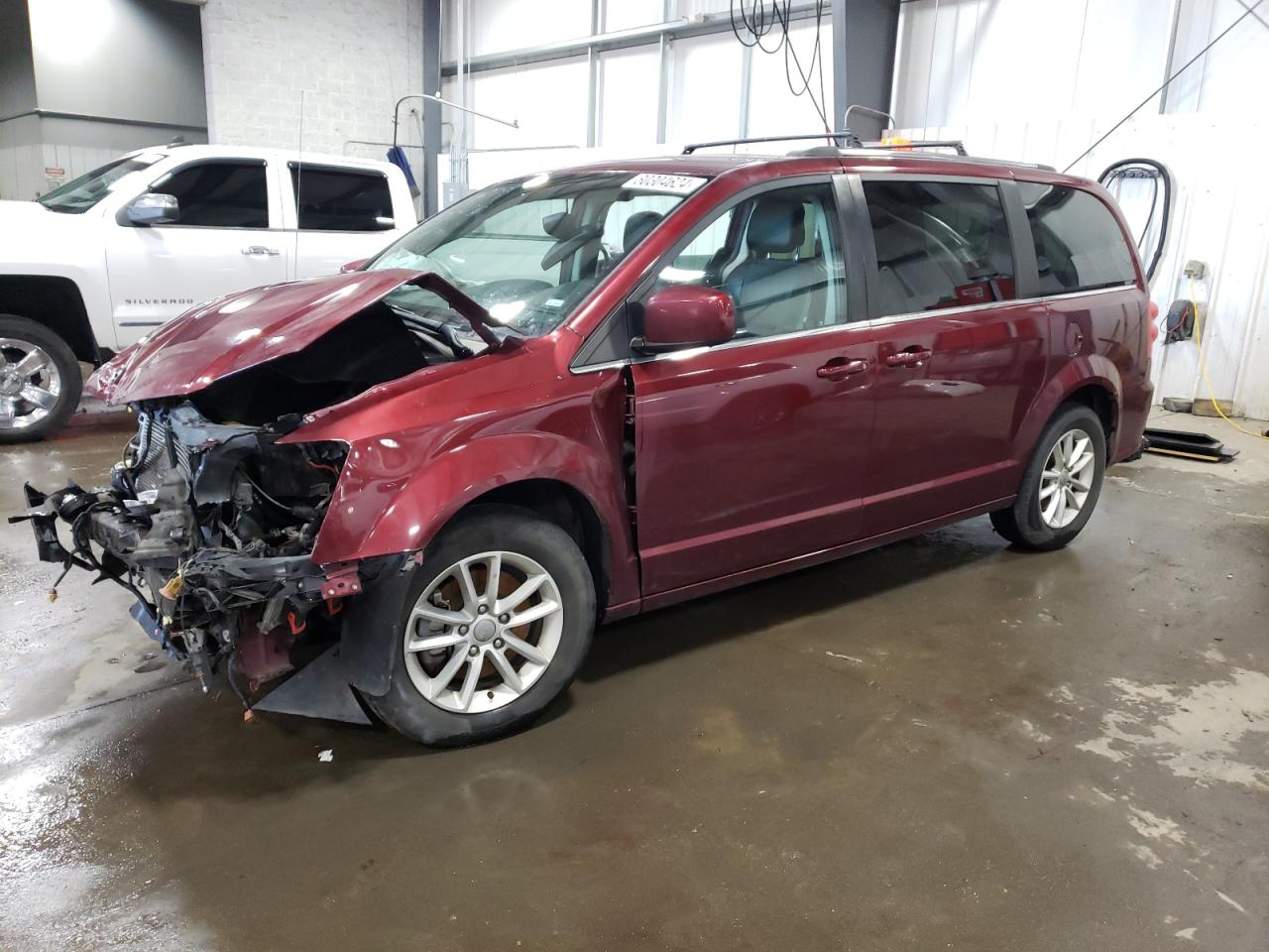 2019 Dodge Caravan - Image 1