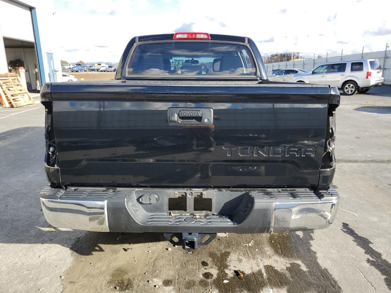 VIN 5TFEM5F13FX094057 2015 TOYOTA TUNDRA no.6