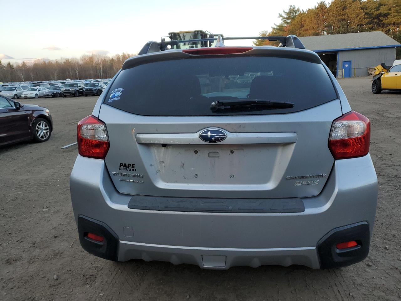 2016 Subaru XV - Image 6
