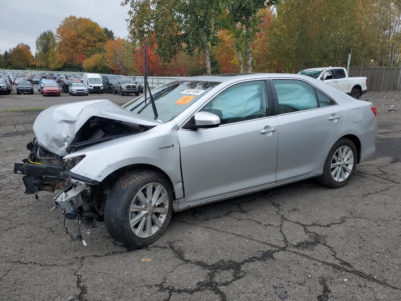 2012 Toyota Camry - Image 1