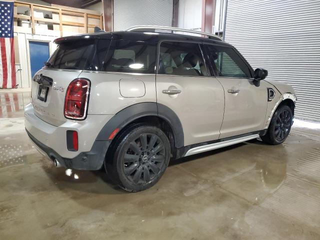  MINI COOPER 2024 Цвет загара
