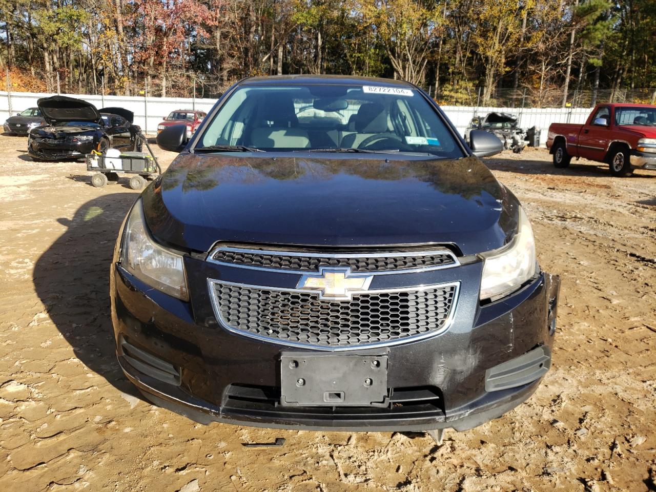 2014 Chevrolet Cruze - Image 5