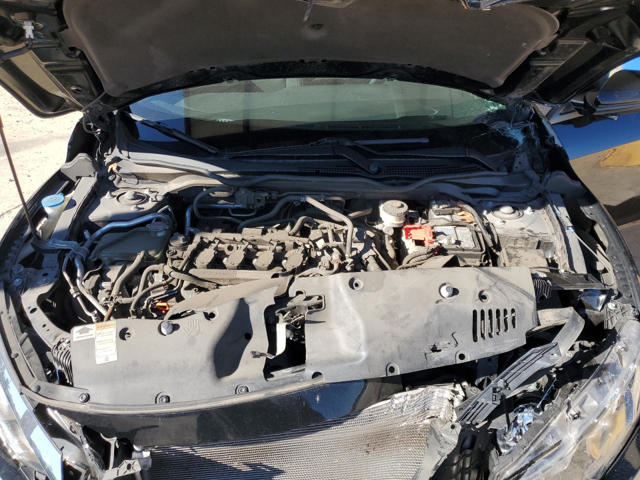 2018 Honda Civic - Image 12