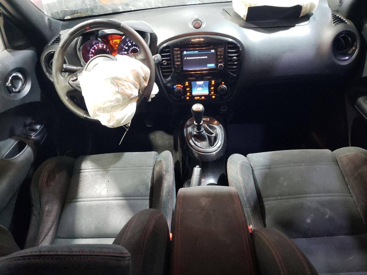 2015 Nissan Juke - Image 8