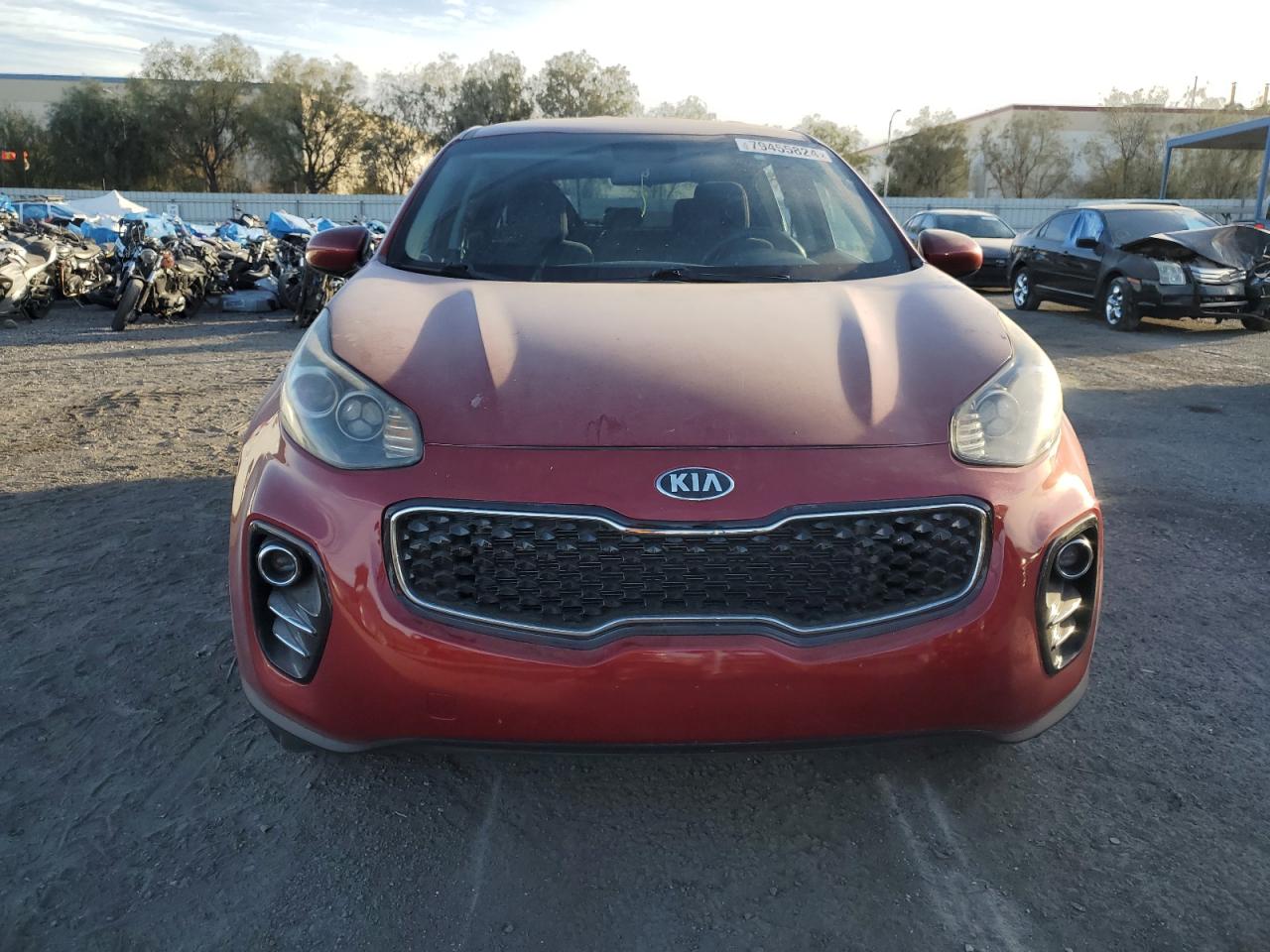 2017 Kia Sportage - Image 5