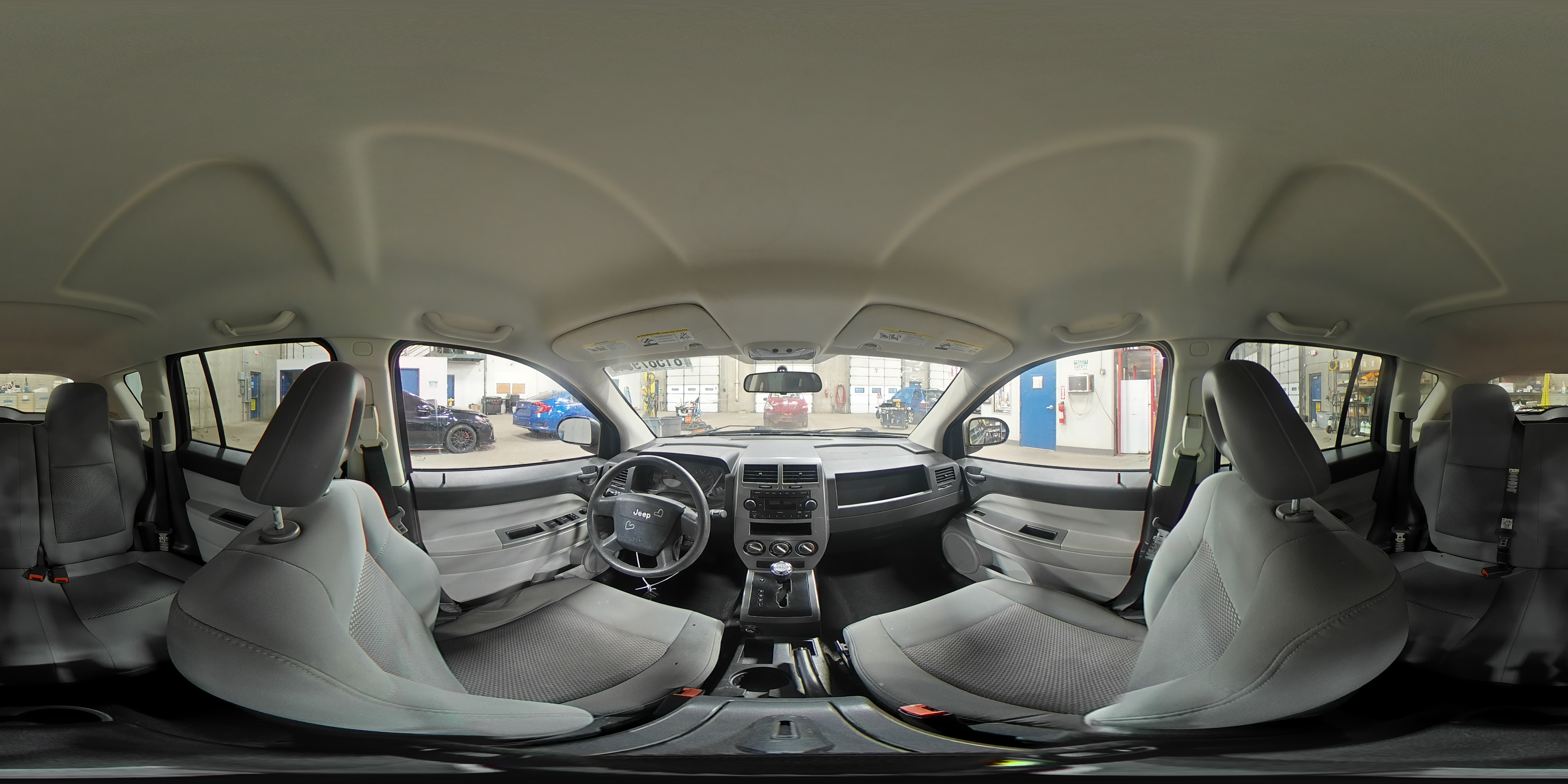 2007 Jeep Compass - Image 14
