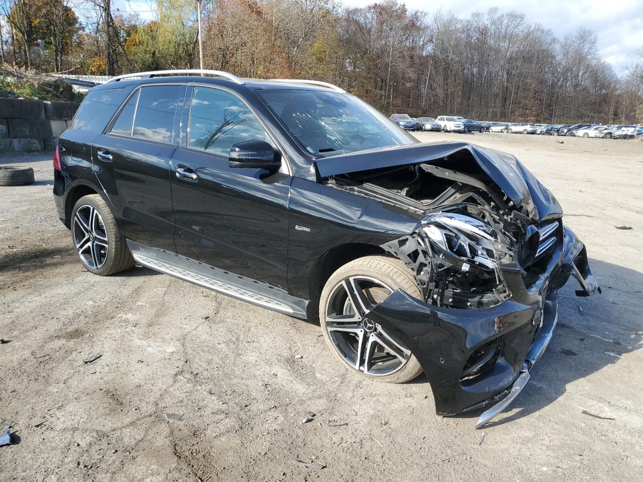 2019 Mercedes-Benz GLE - Image 4