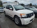 2012 Nissan Armada Sv en Venta en Bridgeton, MO - Front End