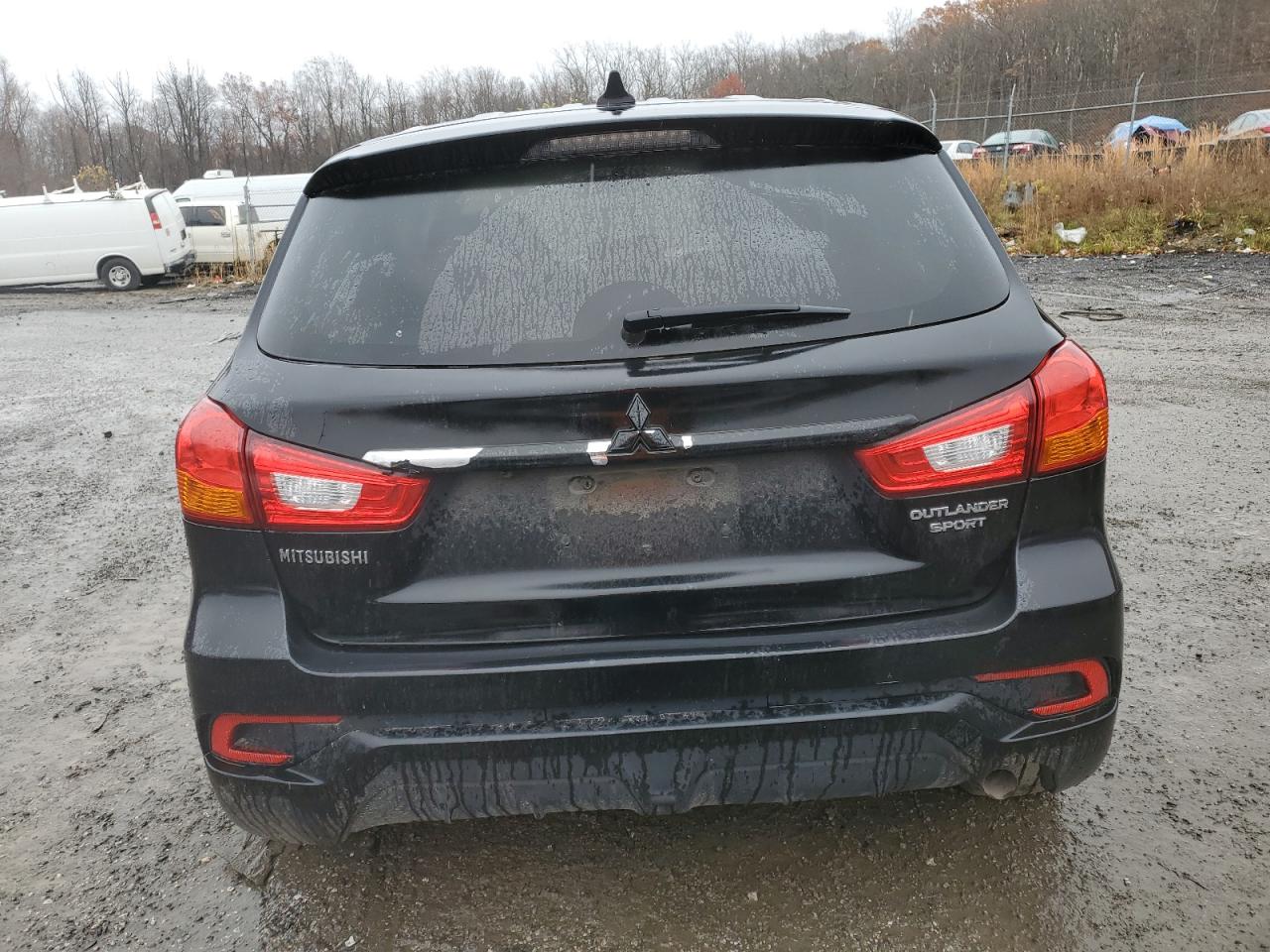 2019 Mitsubishi Outlander Sport Es VIN: JA4AP3AU1KU029998 Lot: 80875424