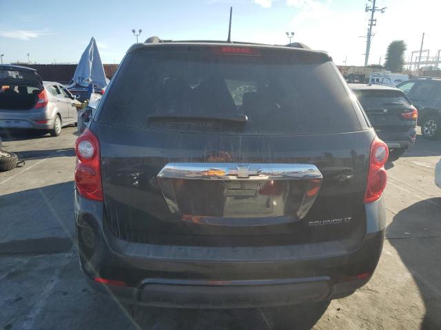  CHEVROLET EQUINOX 2013 Black