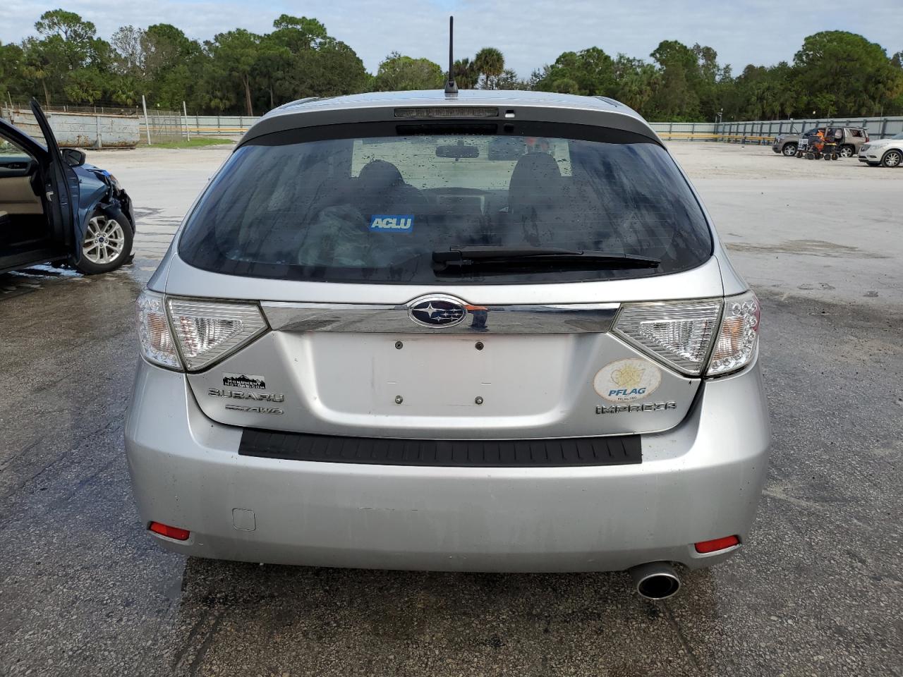 2010 Subaru Impreza - Image 6