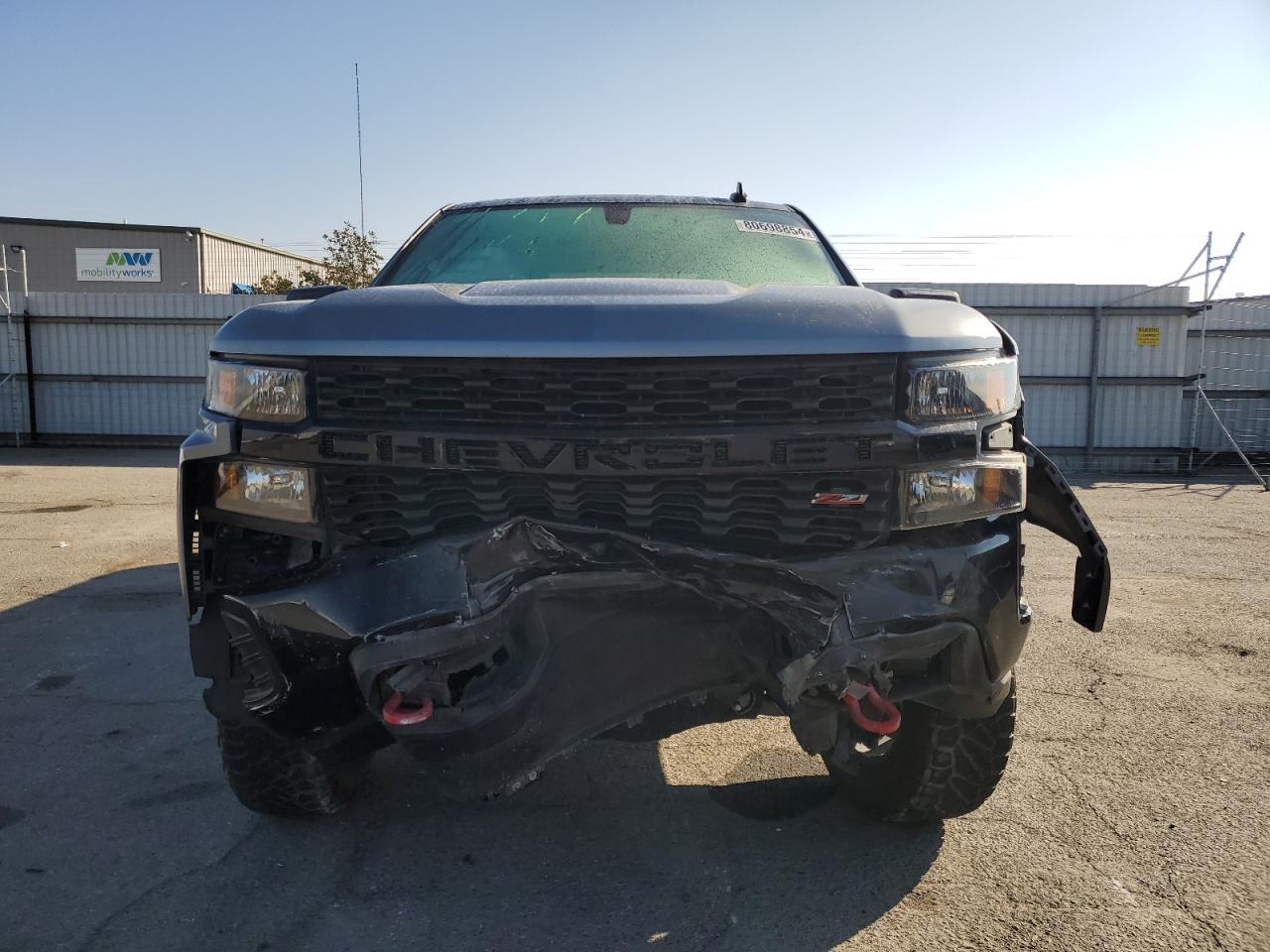 2021 Chevrolet Silverado - Image 5