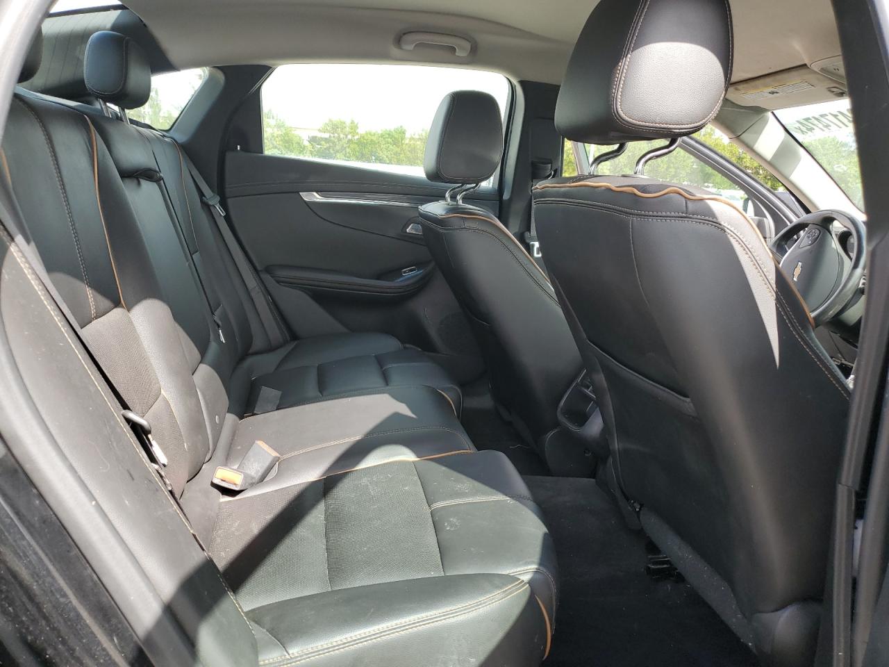 2017 Chevrolet Impala Premier VIN: 2G1145S33H9122648 Lot: 79417474