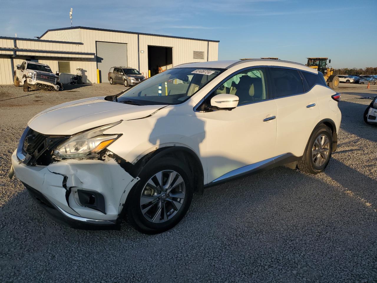 2015 Nissan Murano - Image 1