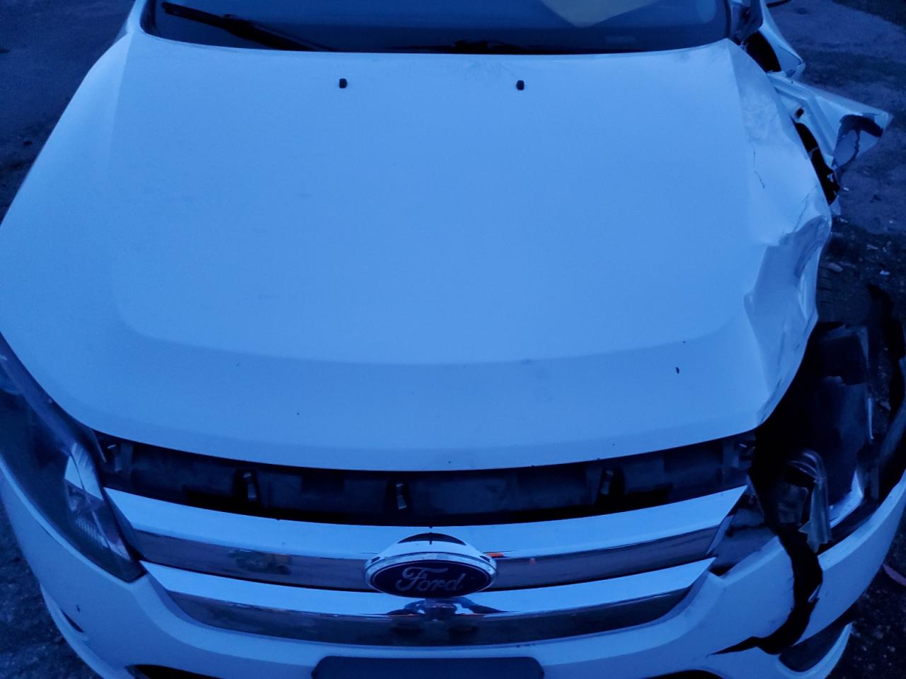 2010 Ford Fusion Se VIN: 3FAHP0HA3AR377764 Lot: 82451194