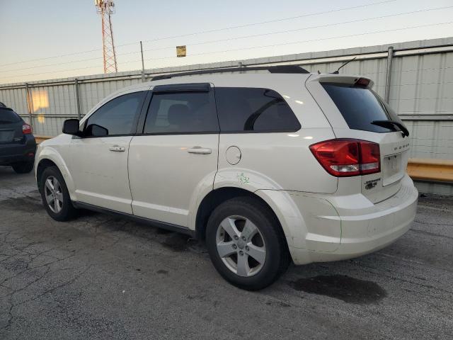  DODGE JOURNEY 2013 Білий