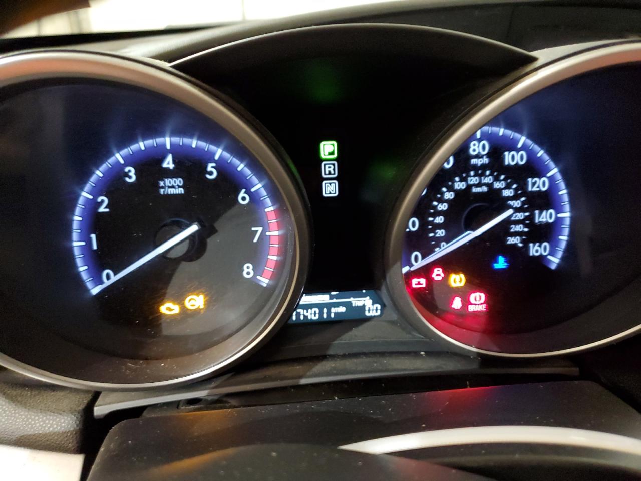 2012 Mazda 3 - Image 9