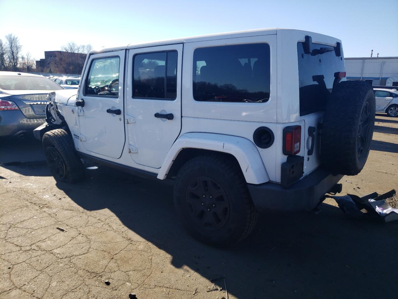 2015 Jeep Wrangler - Image 2
