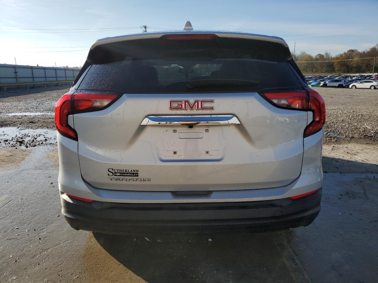 VIN 3GKALMEV6LL124387 2020 GMC TERRAIN no.6