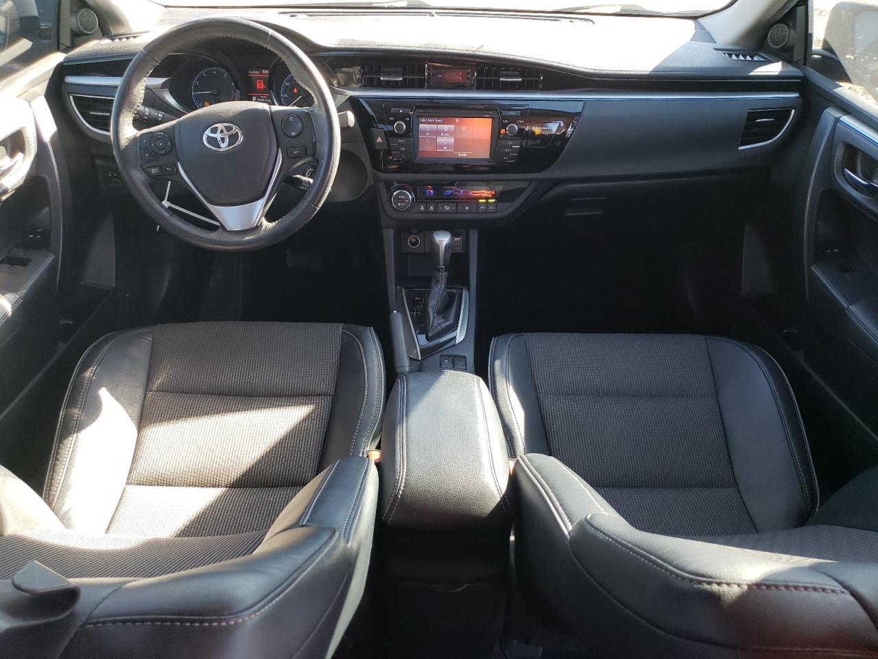 2015 Toyota Corolla L VIN: 2T1BURHE9FC376678 Lot: 79510424