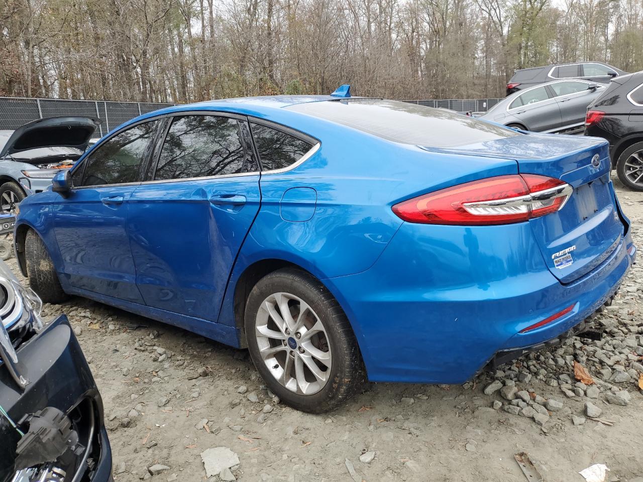 2019 Ford Fusion - Image 2