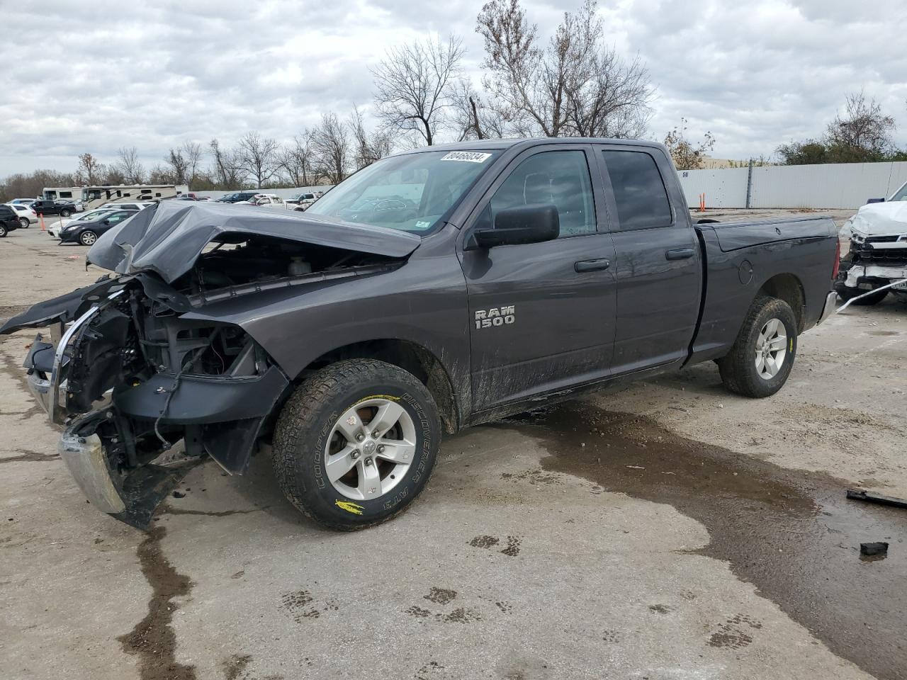 2018 RAM 1500 - Image 1