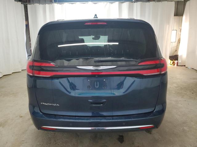  CHRYSLER PACIFICA 2022 Turquoise