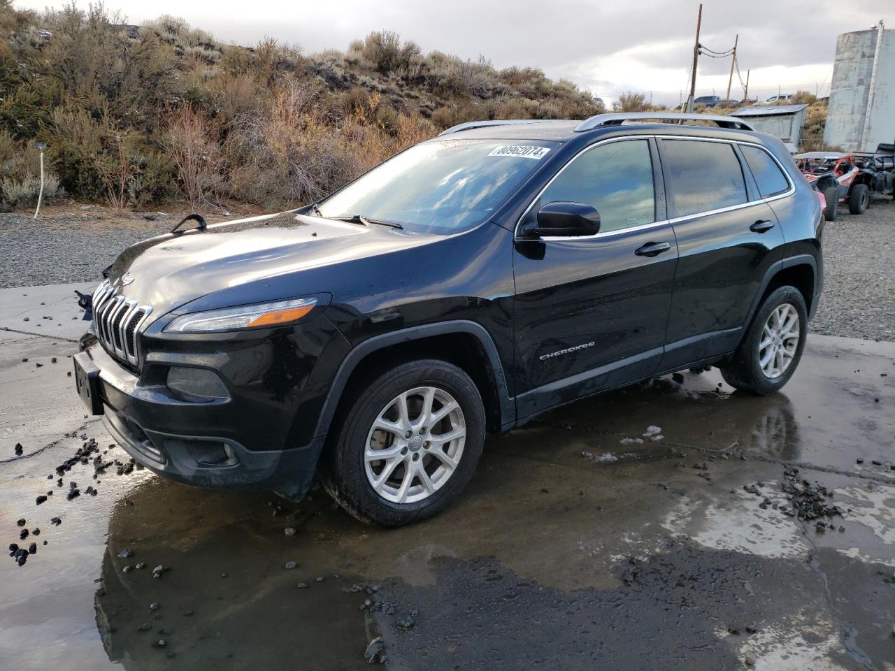 2018 Jeep Grand Cherokee - Image 1