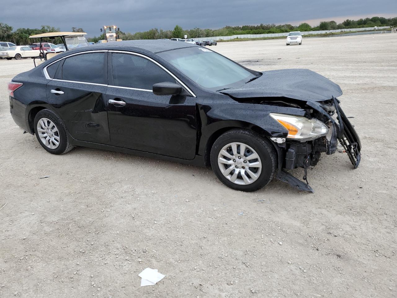 2015 Nissan Altima - Image 4