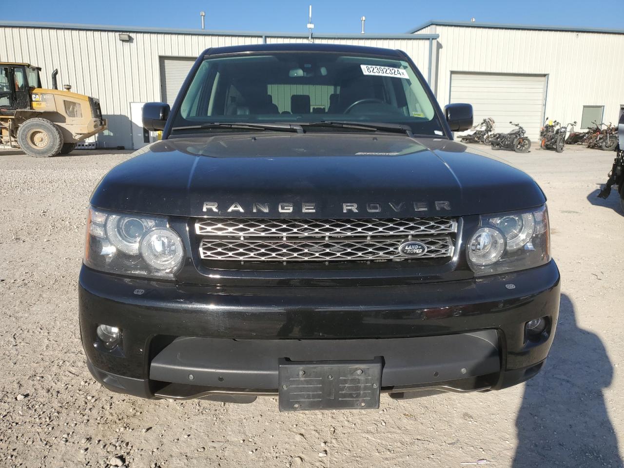 VIN SALSK2D45DA789279 2013 LAND ROVER RANGEROVER no.5