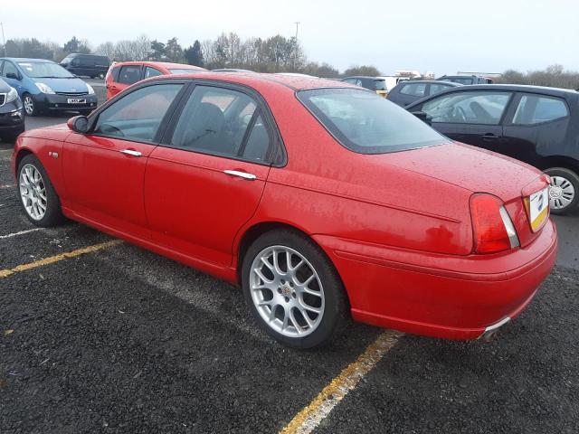 2002 MG ZT