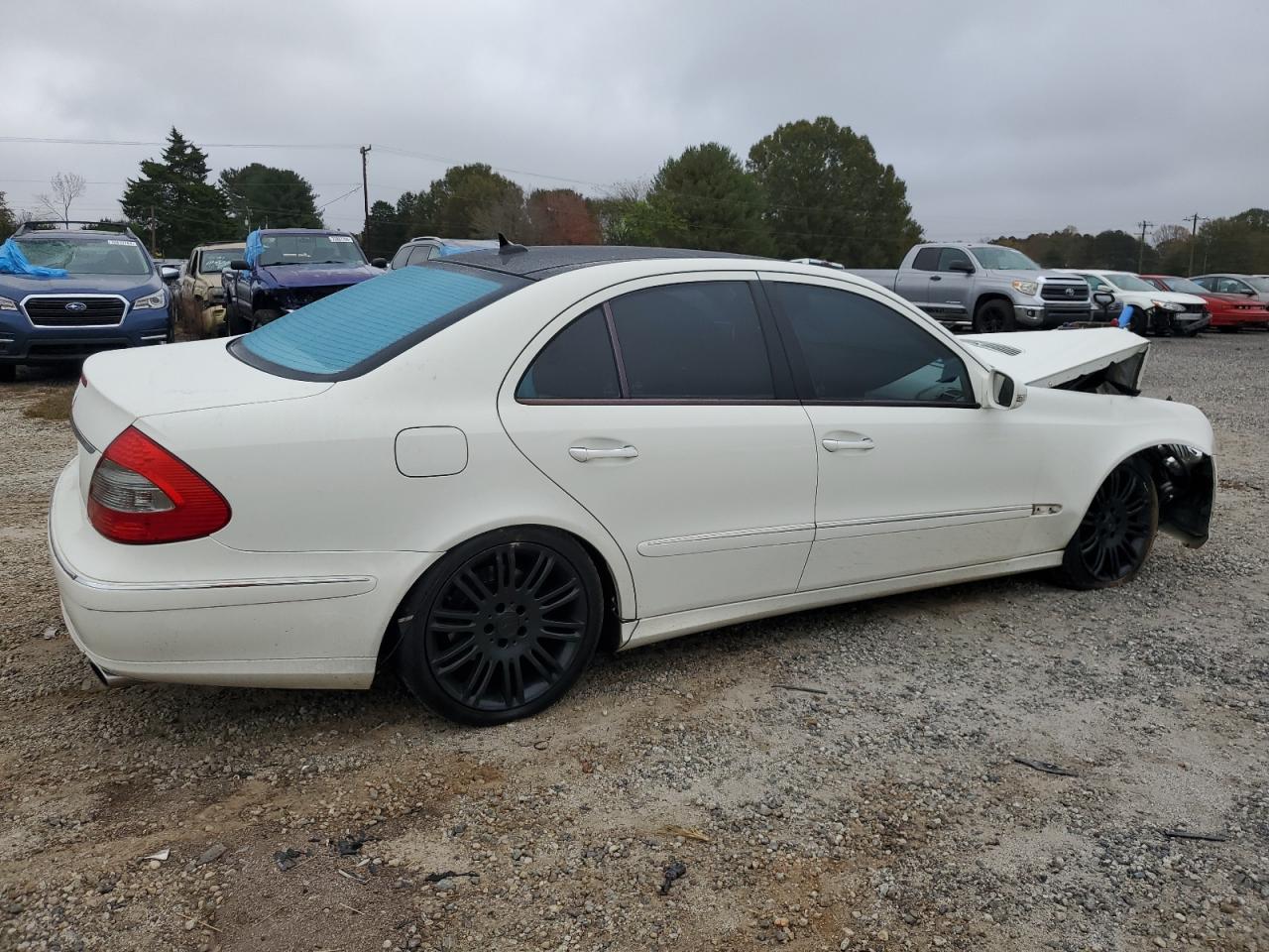 2007 Mercedes-Benz E-klasse - Image 3