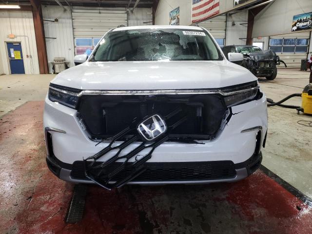  HONDA PILOT 2024 Білий