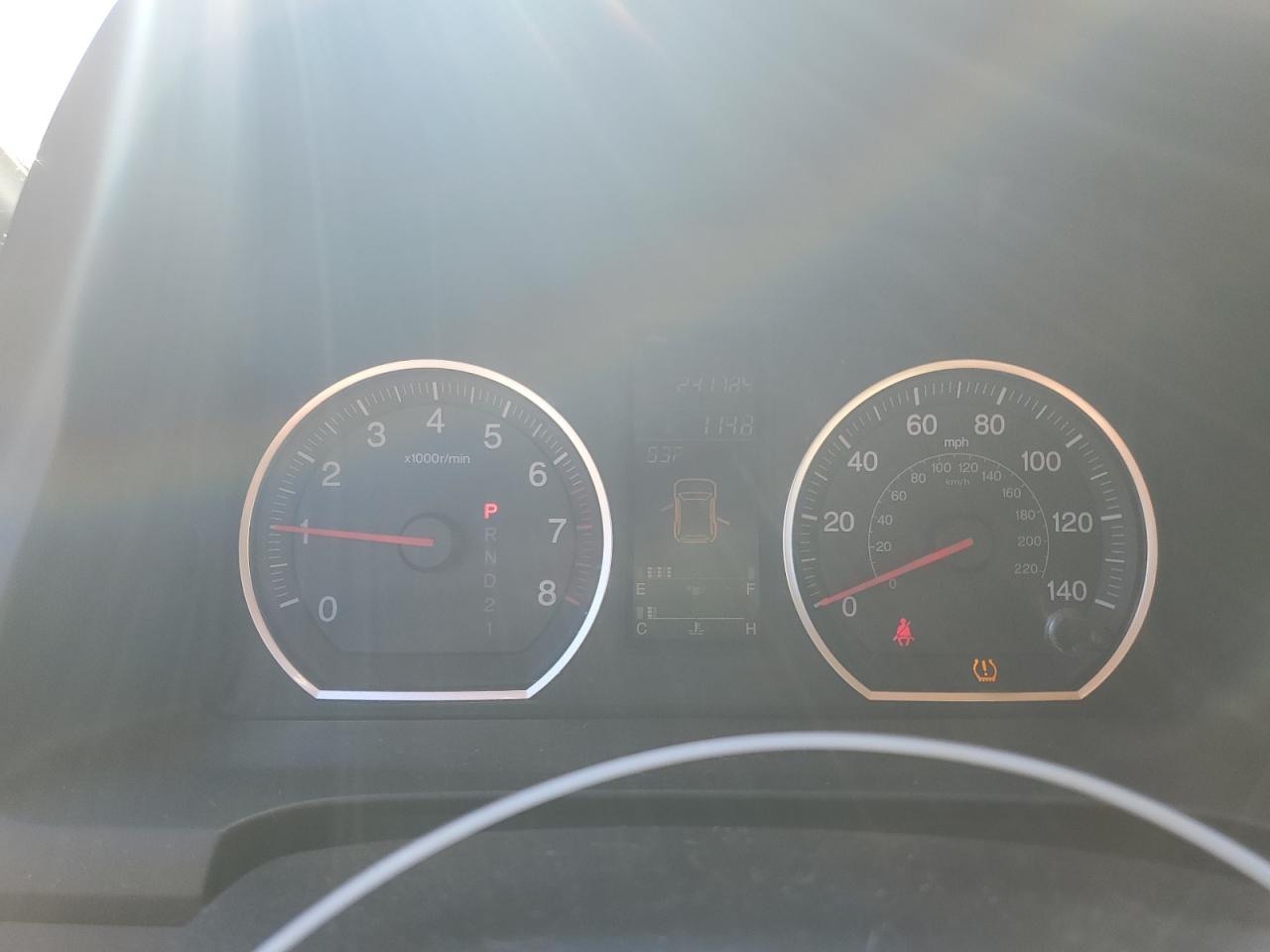 2007 Honda CR-V - Image 9