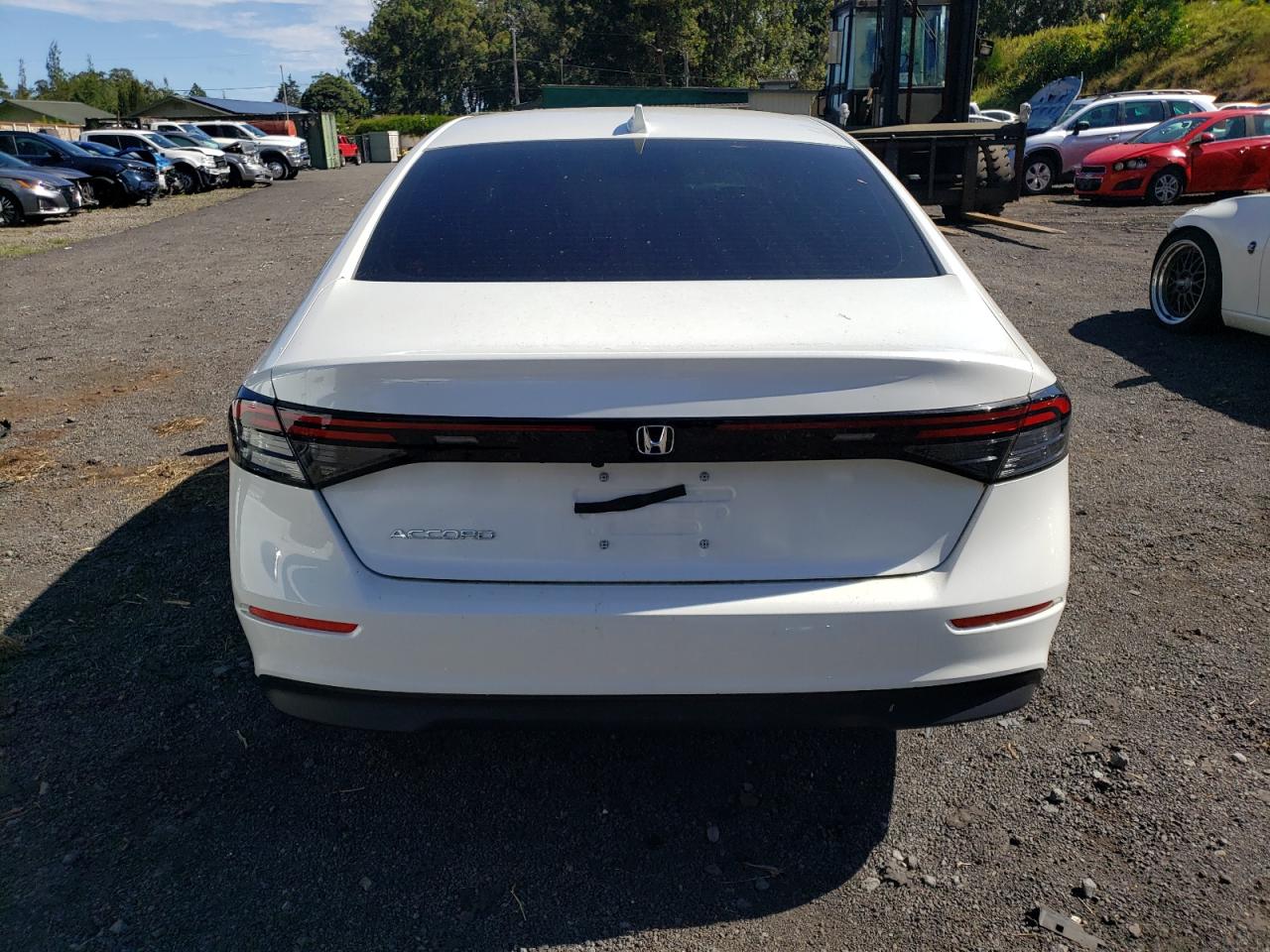 2024 Honda Accord - Image 6