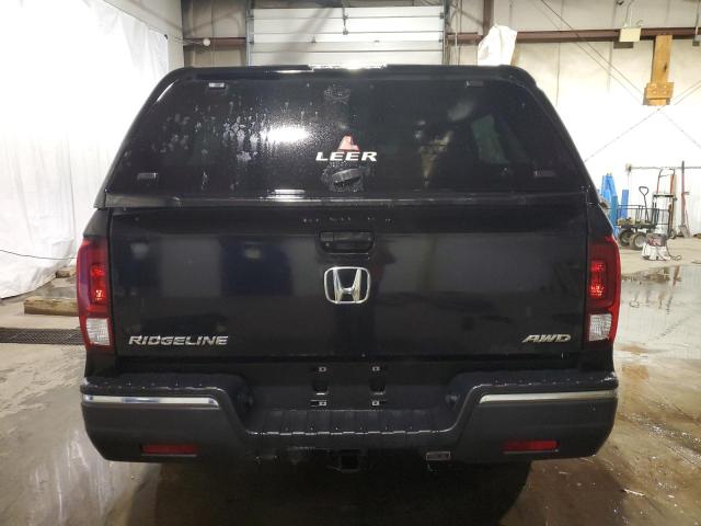  HONDA RIDGELINE 2020 Black