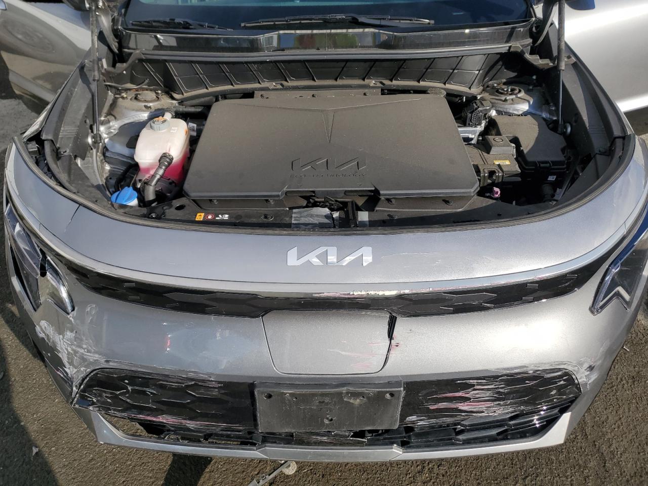 2023 Kia Niro Wind VIN: KNDCR3L11P5034082 Lot: 80343604