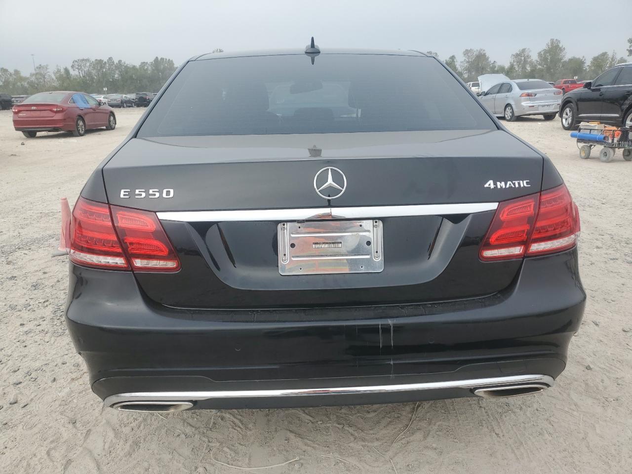 VIN WDDHF9BB5EA915678 2014 MERCEDES-BENZ E-CLASS no.6