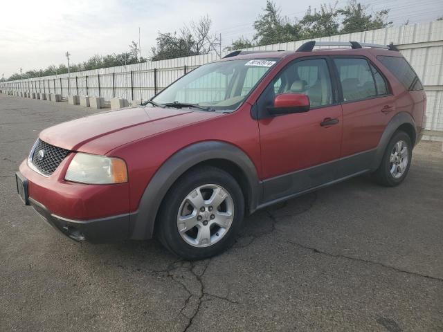 2007 Ford Freestyle Sel