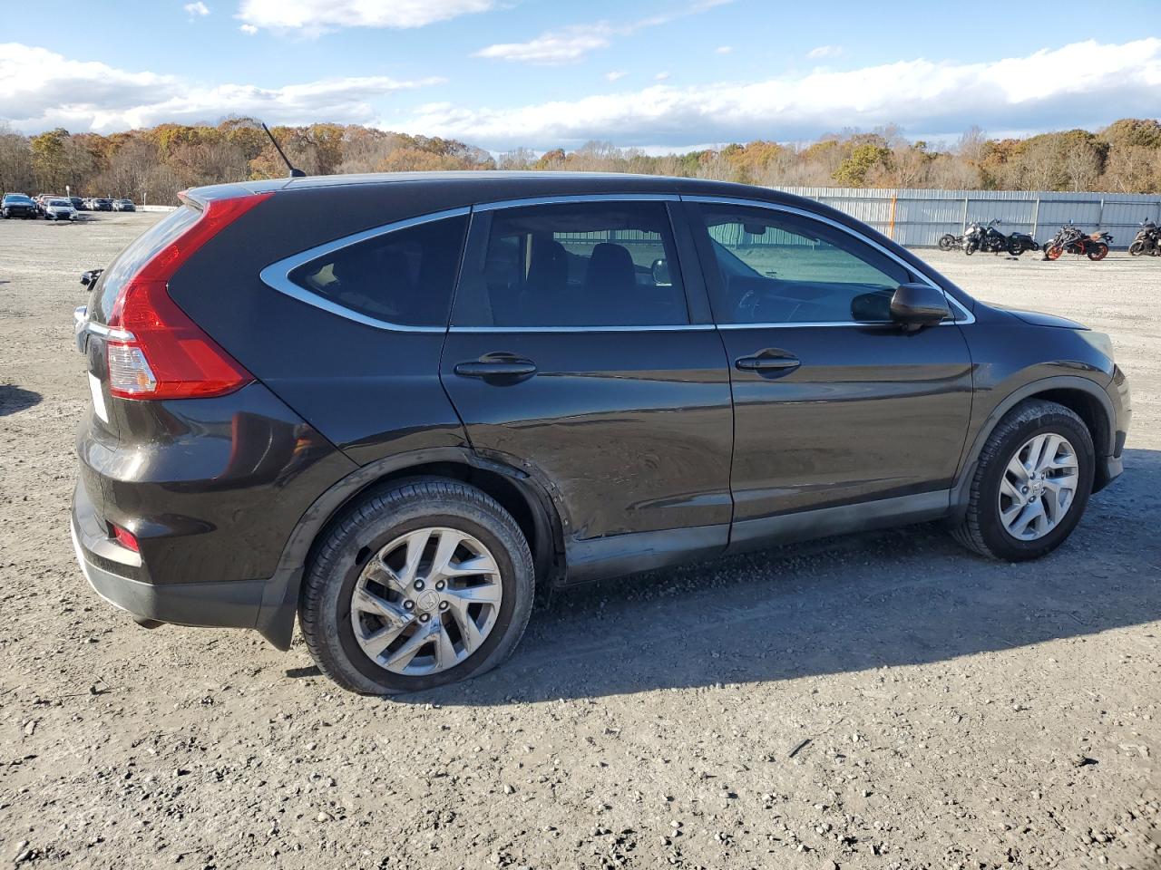 2015 Honda CR-V - Image 3